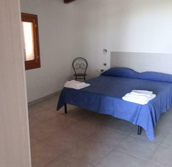 חדר סטנדרט, Barrumbas