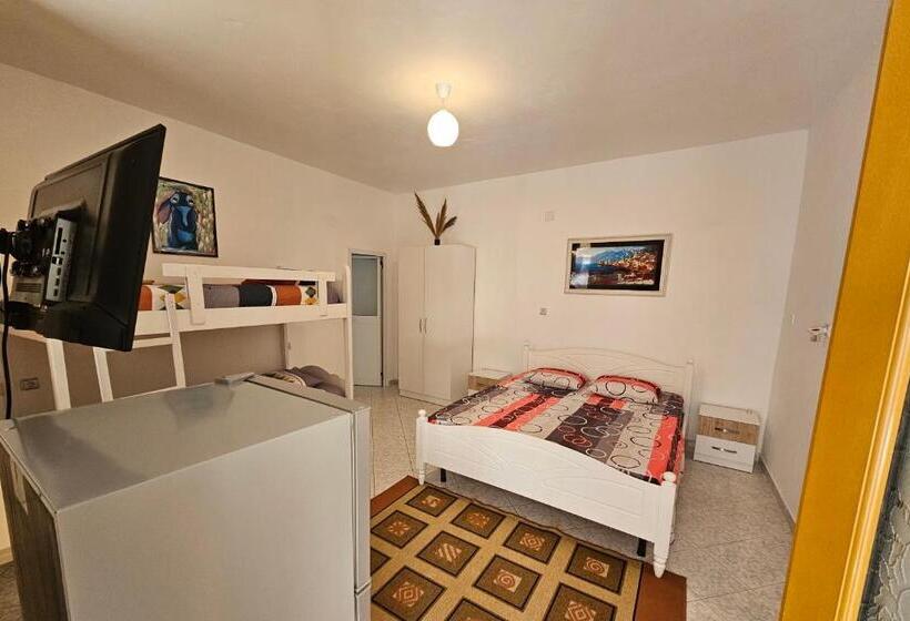 חדר סטנדרט, Himara Beach Rooms