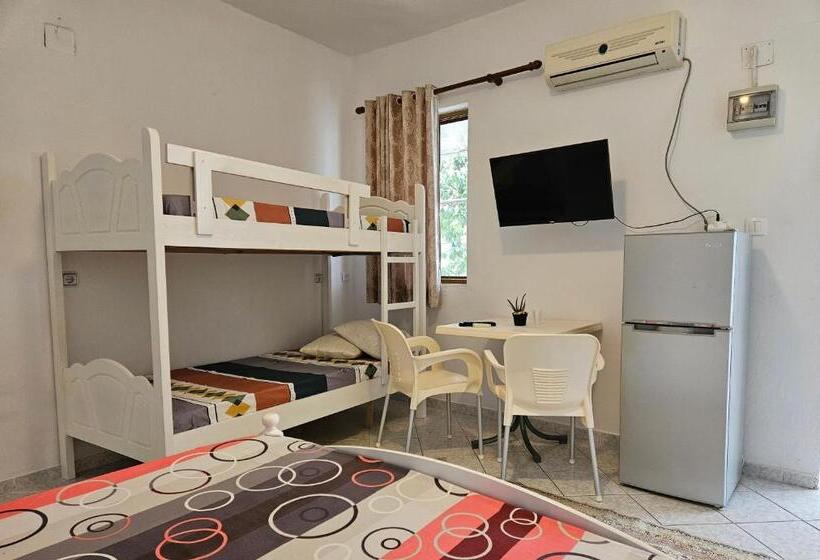חדר סטנדרט, Himara Beach Rooms