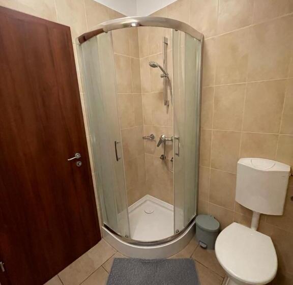 Quarto Estandar com Sacada, Josephus Vendégház