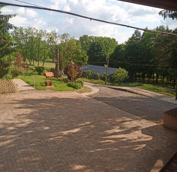 Quarto Estandar para Deficientes Físicos, Josephus Vendégház