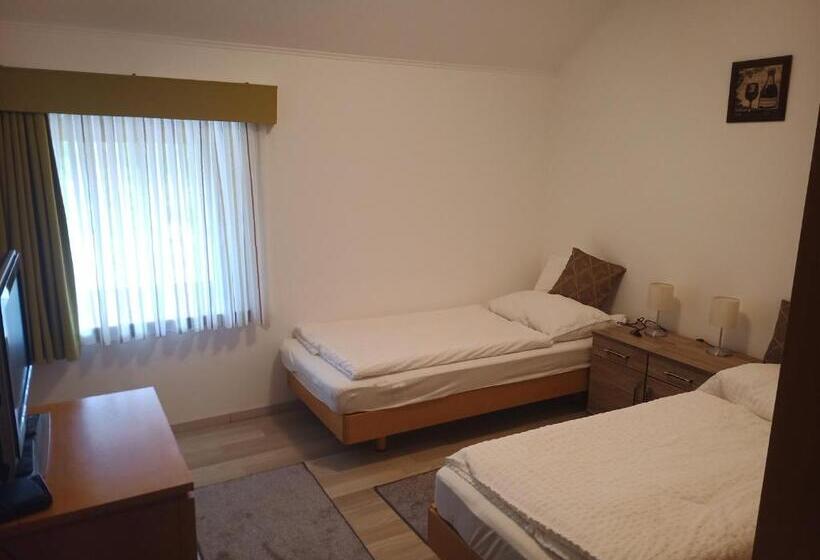 Quarto Estandar para Deficientes Físicos, Josephus Vendégház