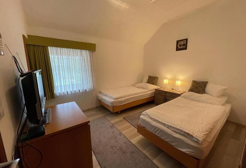 Quarto Estandar para Deficientes Físicos, Josephus Vendégház