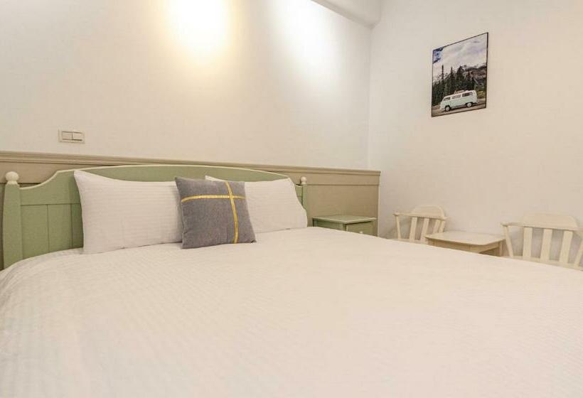 اتاق استاندارد, Sunshine B&b