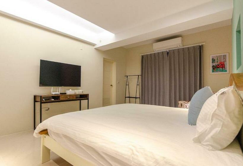 اتاق استاندارد با بالکن, Sunshine B&b