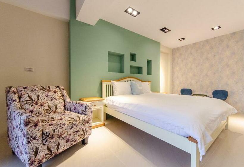 اتاق استاندارد با بالکن, Sunshine B&b