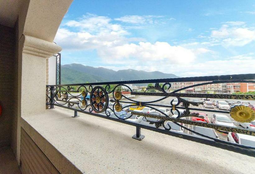 اتاق استاندارد با بالکن, Sunshine B&b