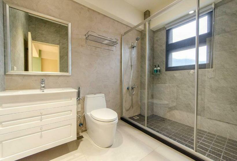 اتاق استاندارد با بالکن, Sunshine B&b