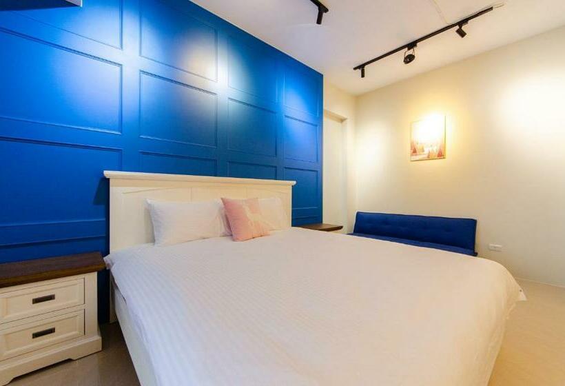 اتاق استاندارد با بالکن, Sunshine B&b