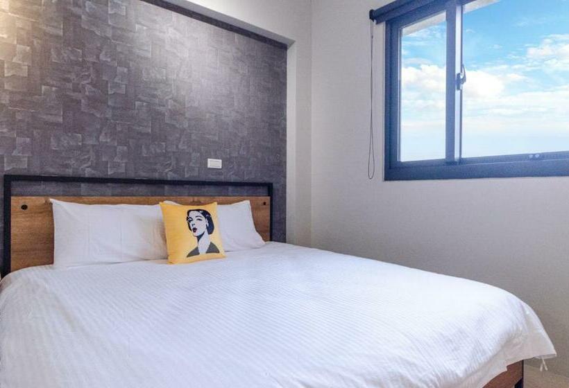 اتاق استاندارد چهار تخته, Sunshine B&b