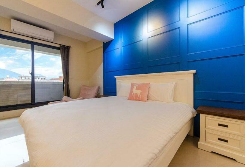 اتاق استاندارد با بالکن, Sunshine B&b