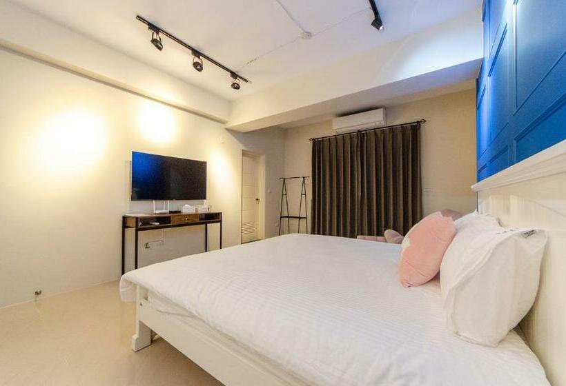 اتاق استاندارد با بالکن, Sunshine B&b