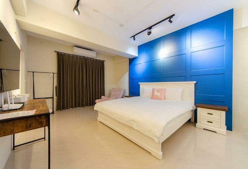 اتاق استاندارد با بالکن, Sunshine B&b