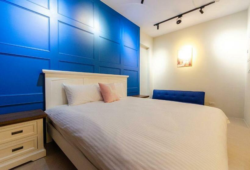 اتاق استاندارد با بالکن, Sunshine B&b