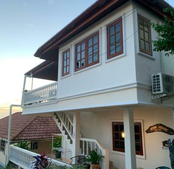 Apartament 1 Dormitor cu Priveliște către Mare, Scan House Apartment