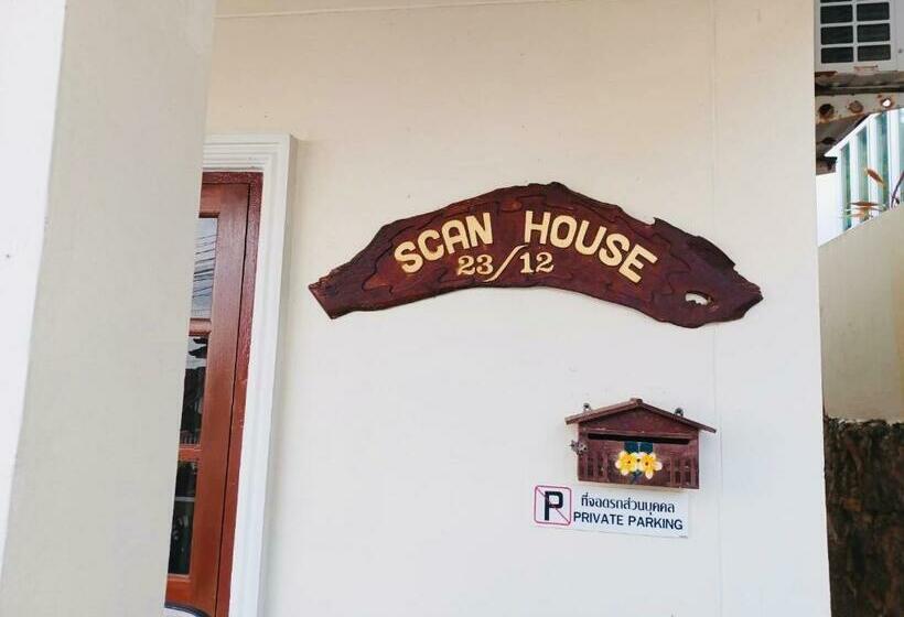 Apartament 1 Dormitor cu Priveliște către Mare, Scan House Apartment