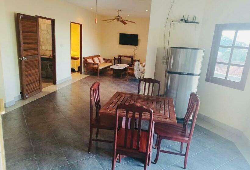 Apartament 1 Dormitor cu Priveliște către Mare, Scan House Apartment