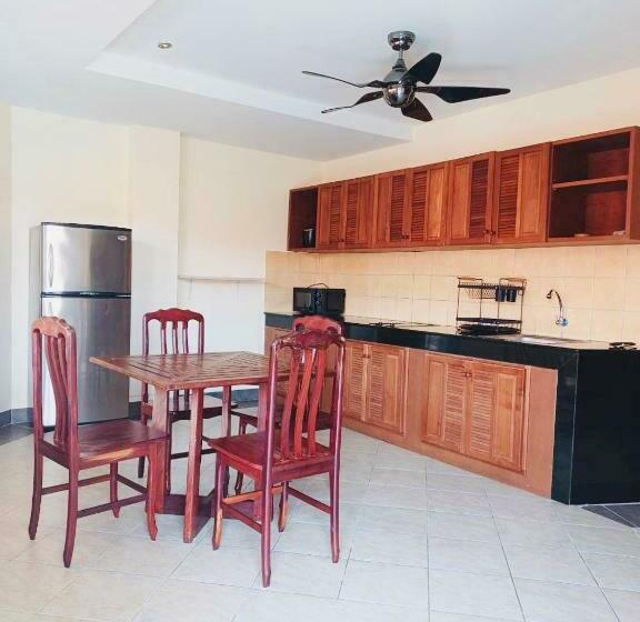 Apartamento 1 Dormitório Vista Mar, Scan House Apartment