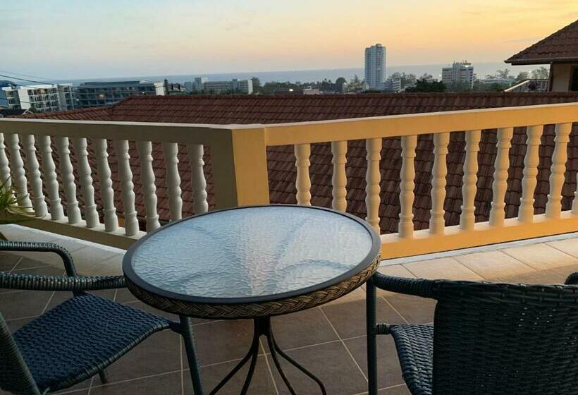 Apartamento 1 Dormitório Vista Mar, Scan House Apartment