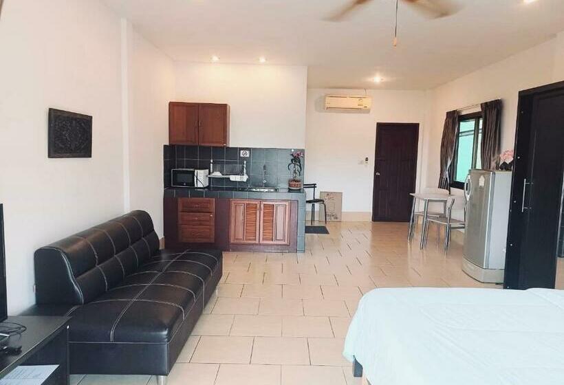 Studio Standard cu Priveliște către Mare, Scan House Apartment