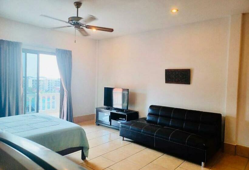 Studio Standard cu Priveliște către Mare, Scan House Apartment