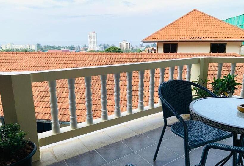 Apartament 1 Dormitor cu Priveliște către Mare, Scan House Apartment