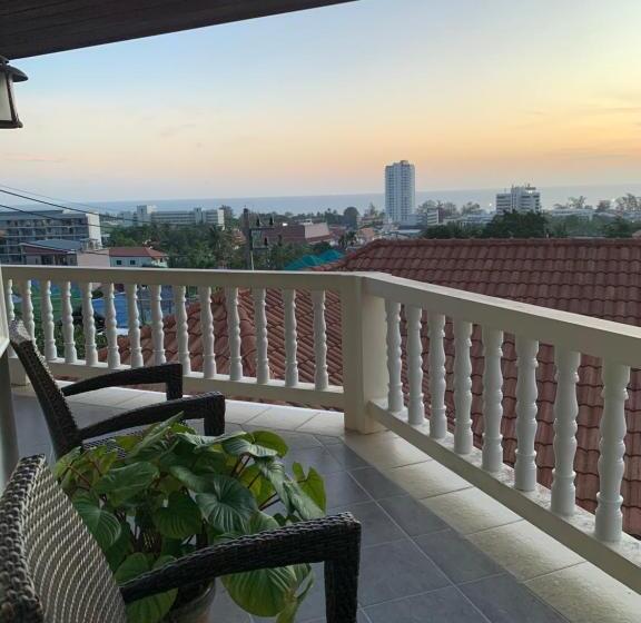 Apartament 1 Dormitor cu Priveliște către Mare, Scan House Apartment