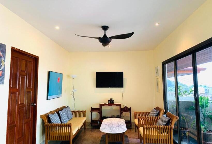 Apartament 1 Dormitor cu Priveliște către Mare, Scan House Apartment