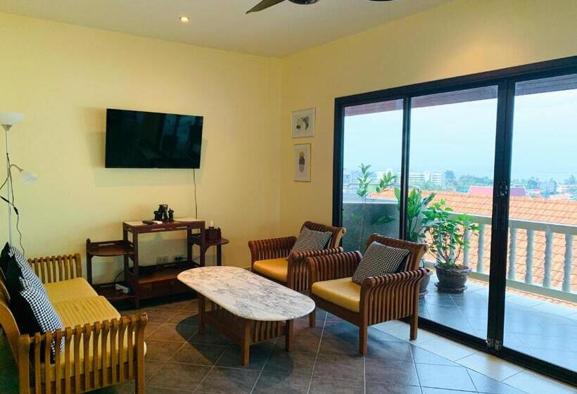 Apartament 1 Dormitor cu Priveliște către Mare, Scan House Apartment