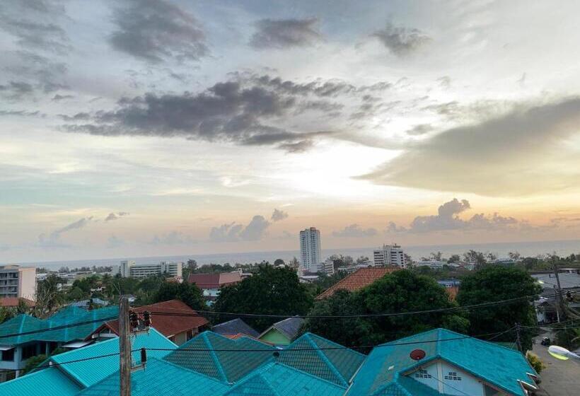 Studio Standard cu Priveliște către Mare, Scan House Apartment