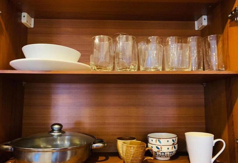 Apartament 2 Dormitoare, Scan House Apartment