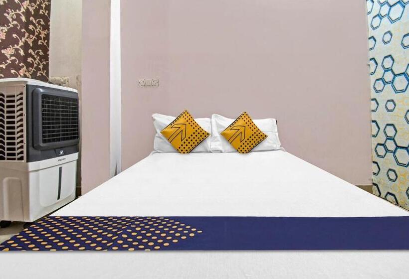 اتاق کلاسیک سه تخته, Spot On Hotel Dev