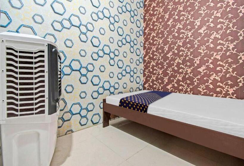 اتاق کلاسیک سه تخته, Spot On Hotel Dev