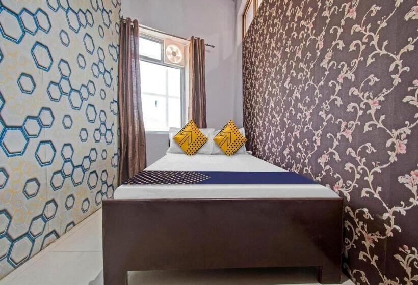 غرفة كلاسيكية ثلاثية, Spot On Hotel Dev