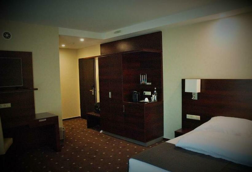 디럭스 룸, Aparthotel Deluxe