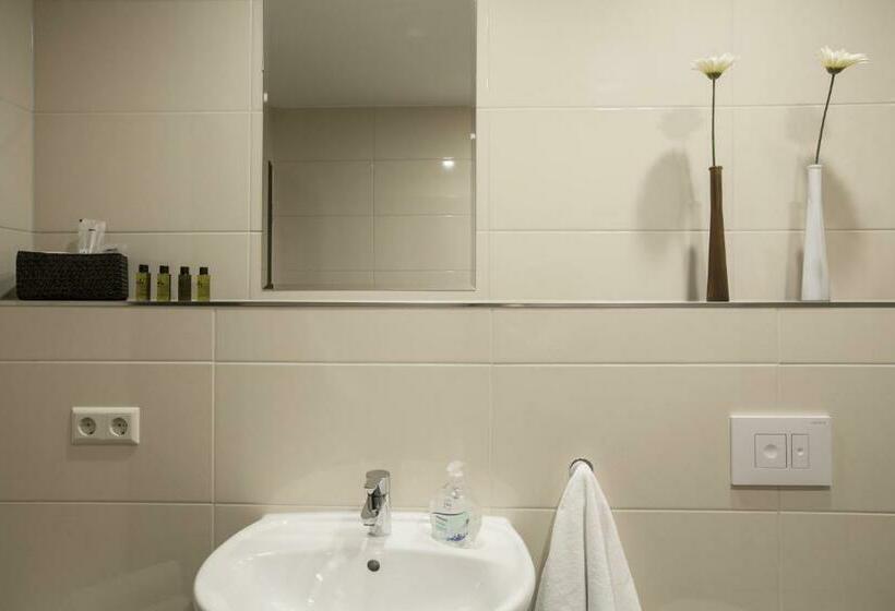 إستوديو ديلوكس, Aparthotel Deluxe