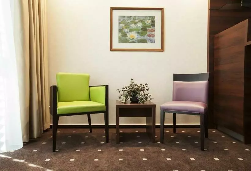 デラックススタジオ, Aparthotel Deluxe