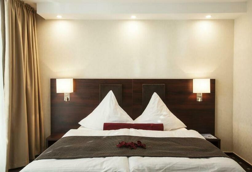 غرفة ديلوكس, Aparthotel Deluxe