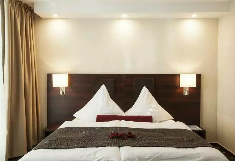 デラックスルーム, Aparthotel Deluxe