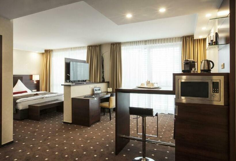 إستوديو ديلوكس, Aparthotel Deluxe