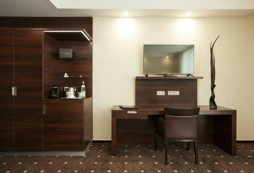 디럭스 룸, Aparthotel Deluxe