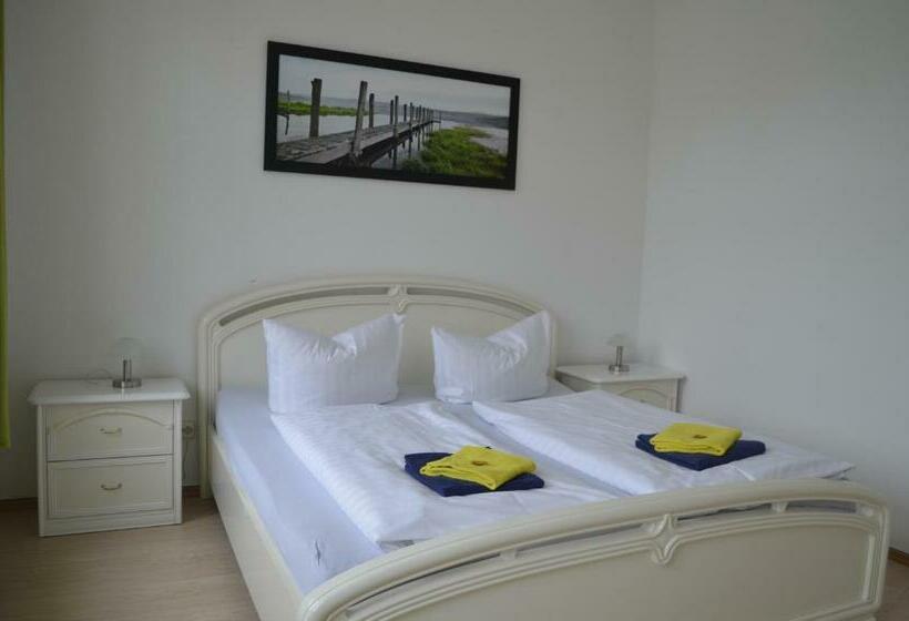 Номер Basic, Apartment Hotel Schillerplatz