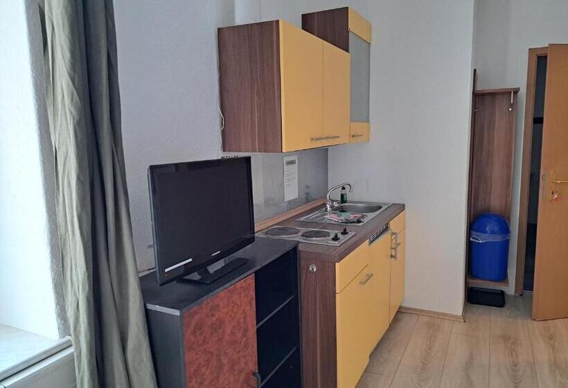 Номер Стандарт Индивидуальный, Apartment Hotel Schillerplatz