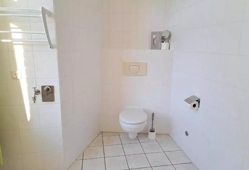 Basic-huone, Apartment Hotel Schillerplatz