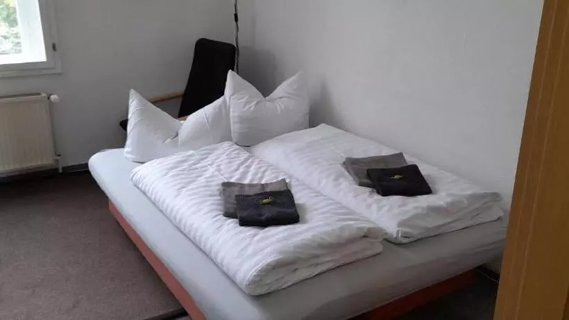 Basic-huone, Apartment Hotel Schillerplatz