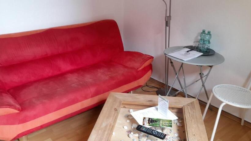 Номер Basic, Apartment Hotel Schillerplatz