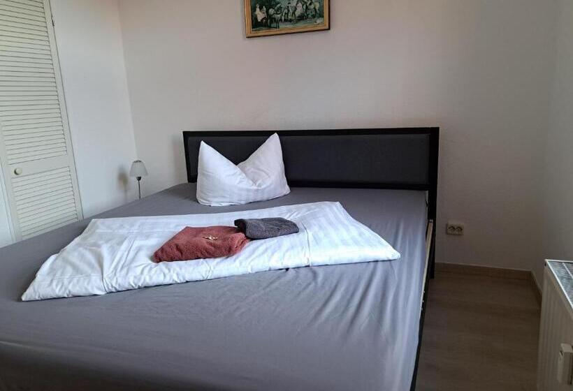Номер Basic, Apartment Hotel Schillerplatz