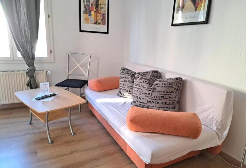Номер Basic, Apartment Hotel Schillerplatz