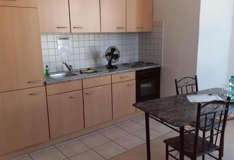 Номер Basic, Apartment Hotel Schillerplatz