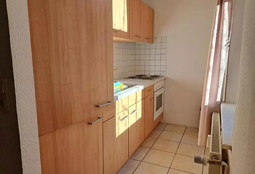 Standard-huone, Apartment Hotel Schillerplatz